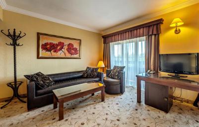 Deluxe Twin River View