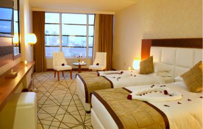 Deluxe King River View